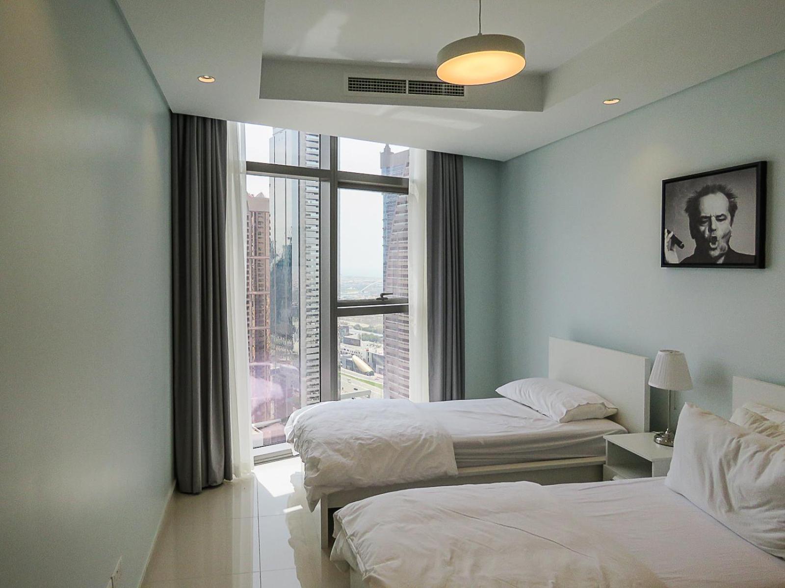 Appartement Gorgeous 2 Bedroom In Paramount Dubai