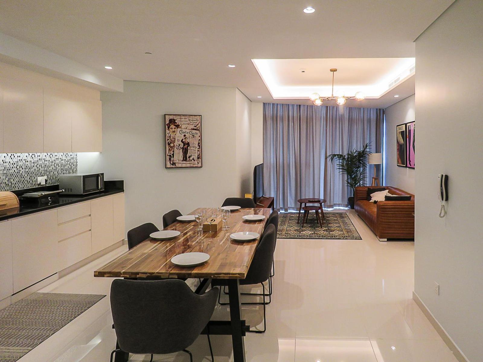 Gorgeous 2 Bedroom In Paramount Appartement Dubai