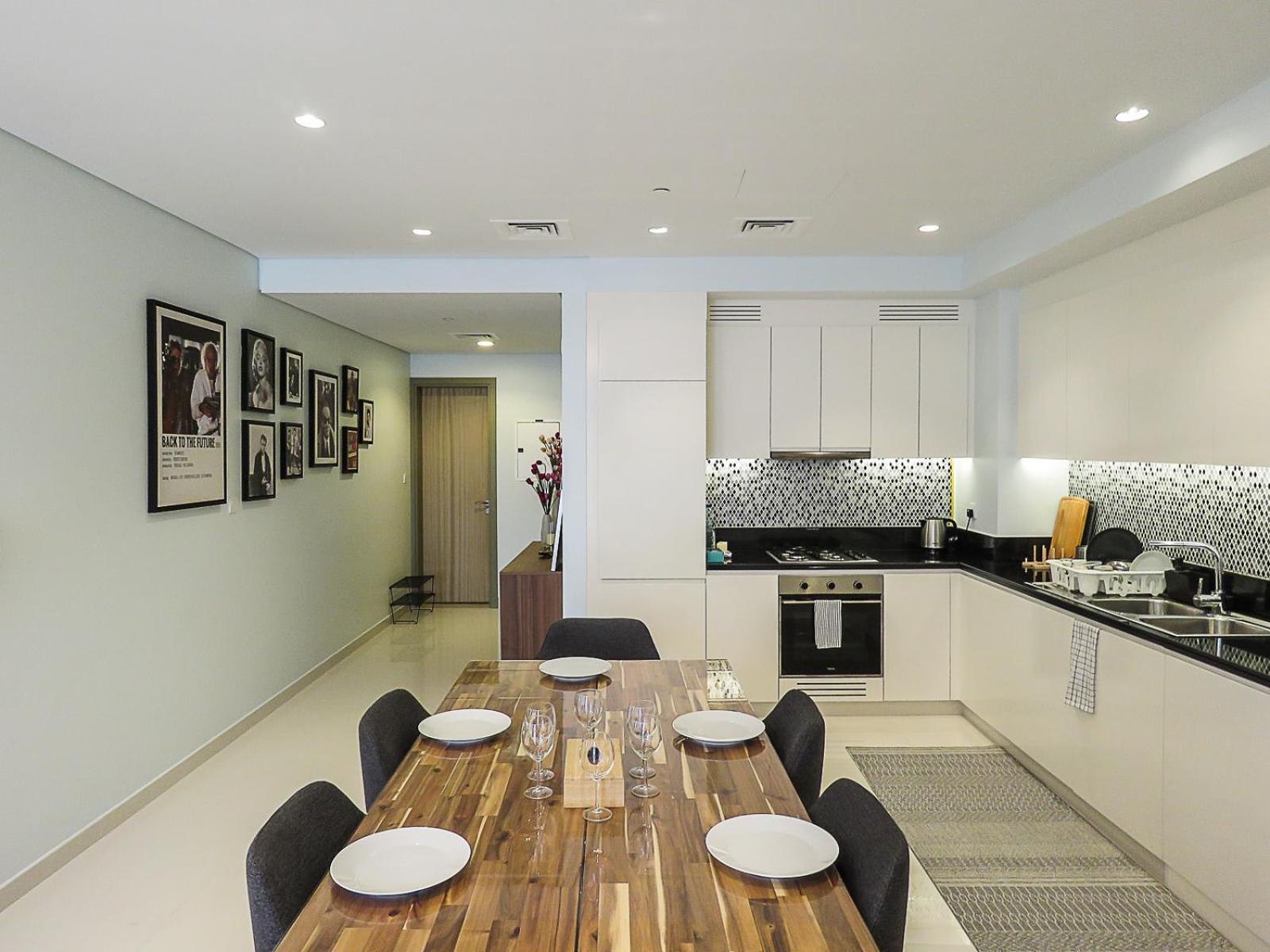 Gorgeous 2 Bedroom In Paramount Appartement *