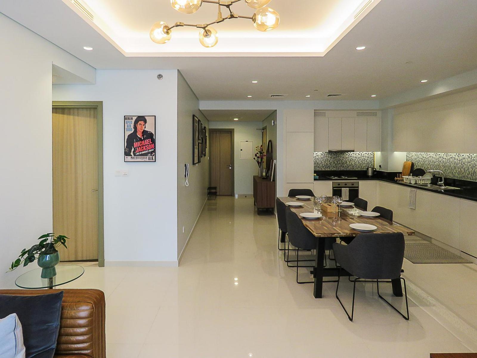 Appartement Gorgeous 2 Bedroom In Paramount