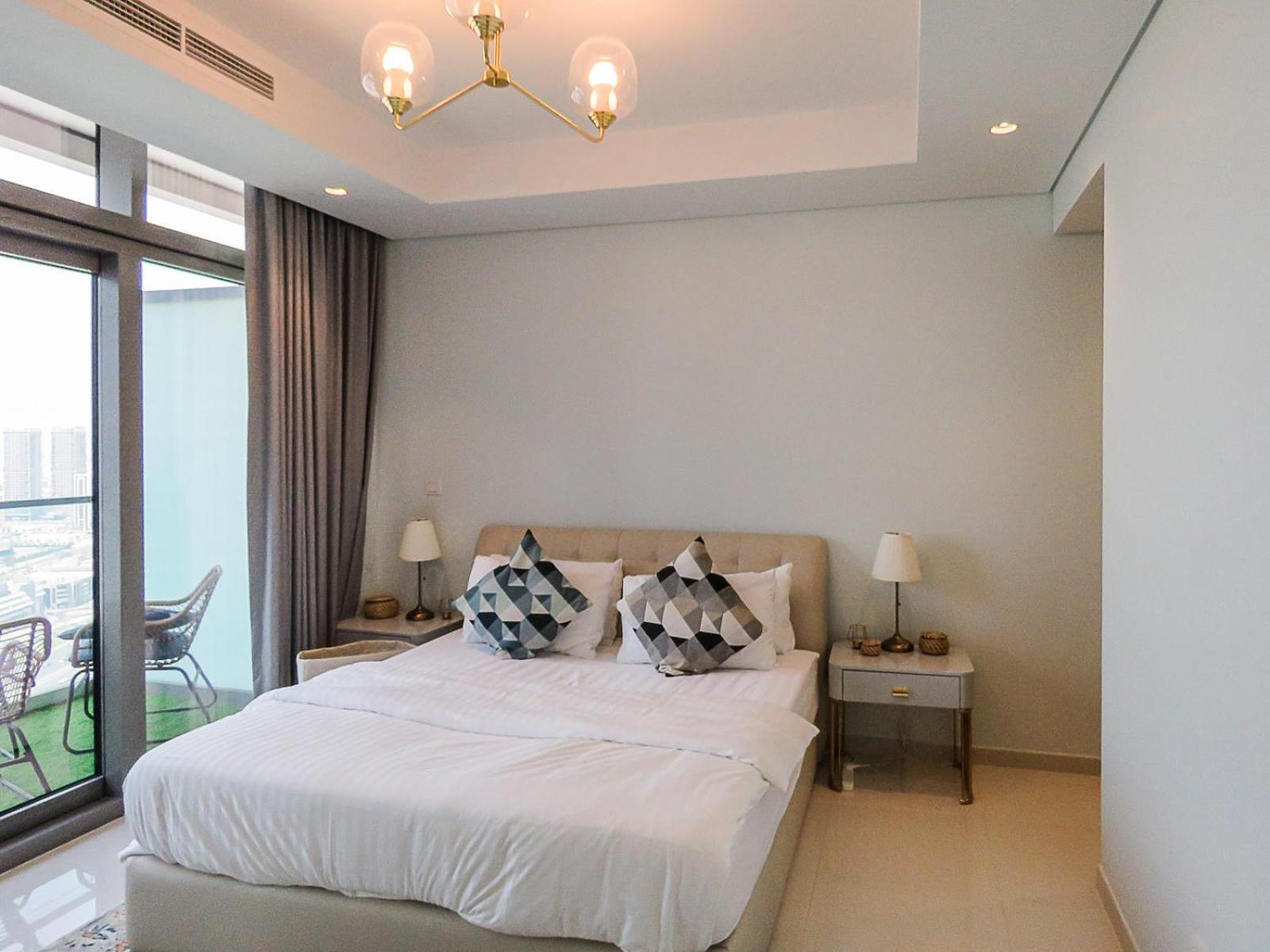 Gorgeous 2 Bedroom In Paramount Appartement Dubai