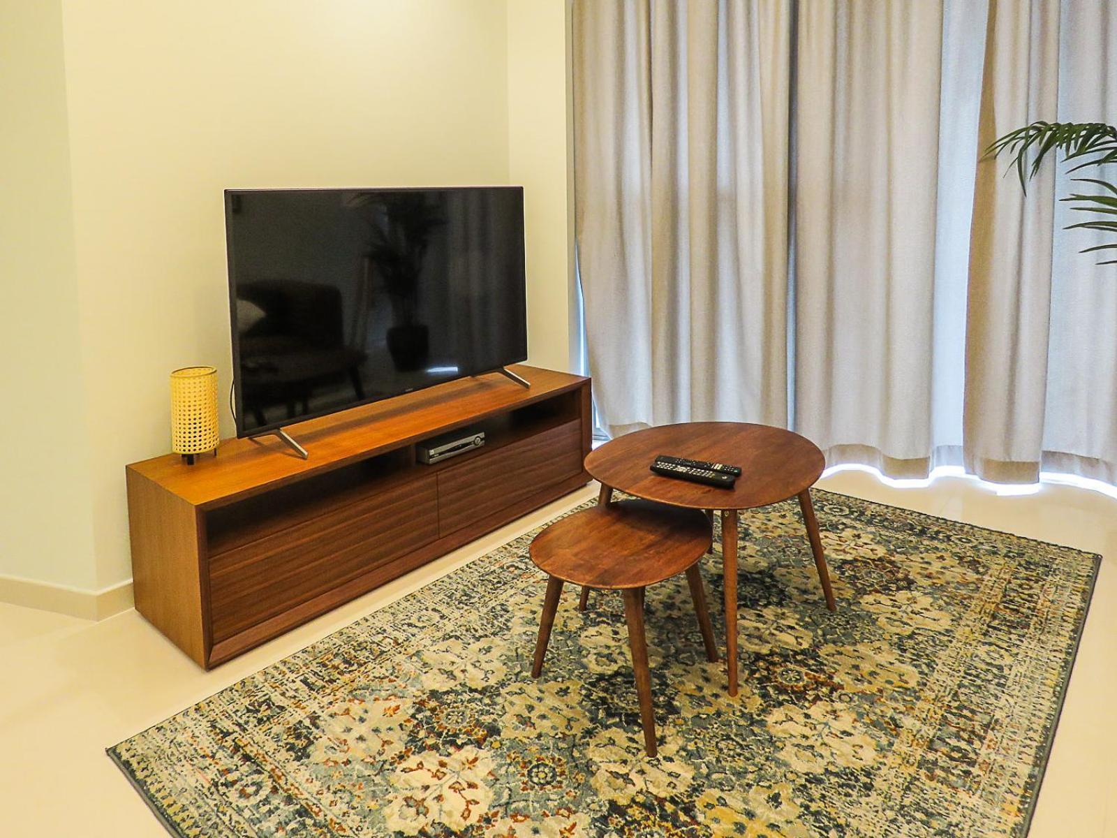 Appartement Gorgeous 2 Bedroom In Paramount Dubai