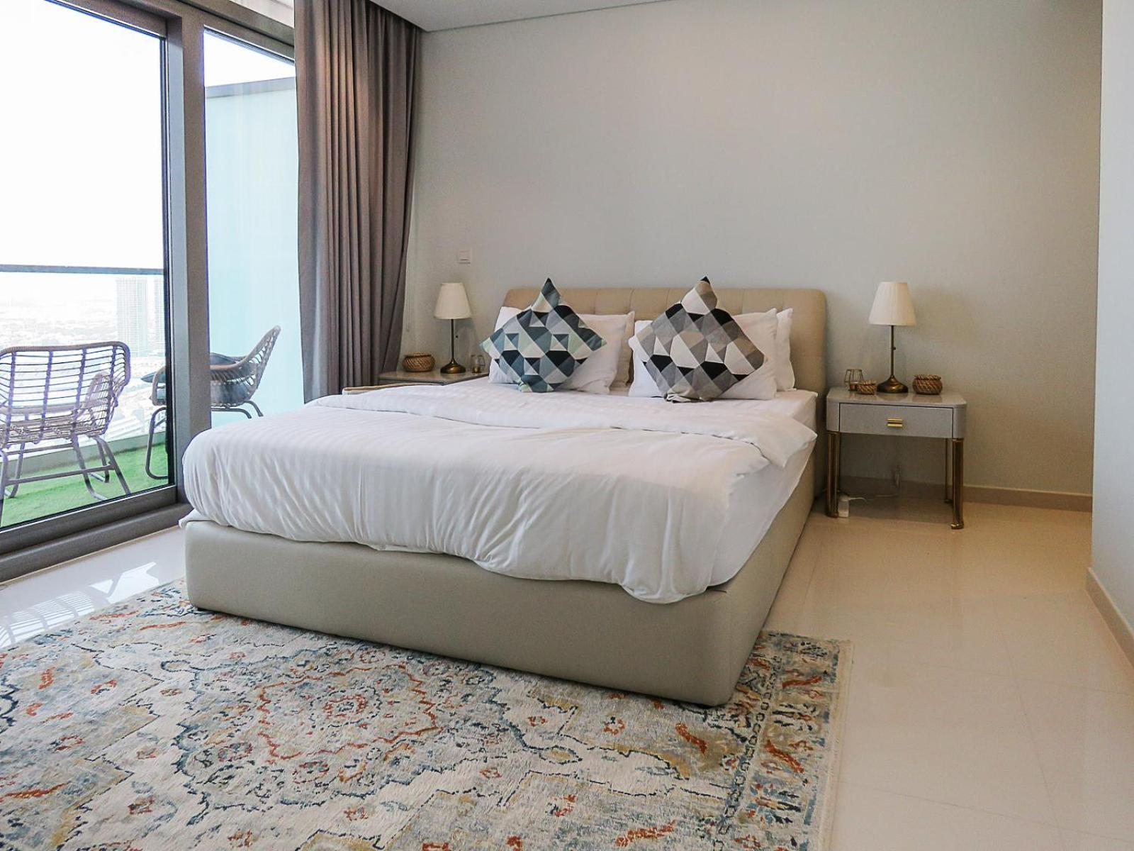 Appartement Gorgeous 2 Bedroom In Paramount Dubai