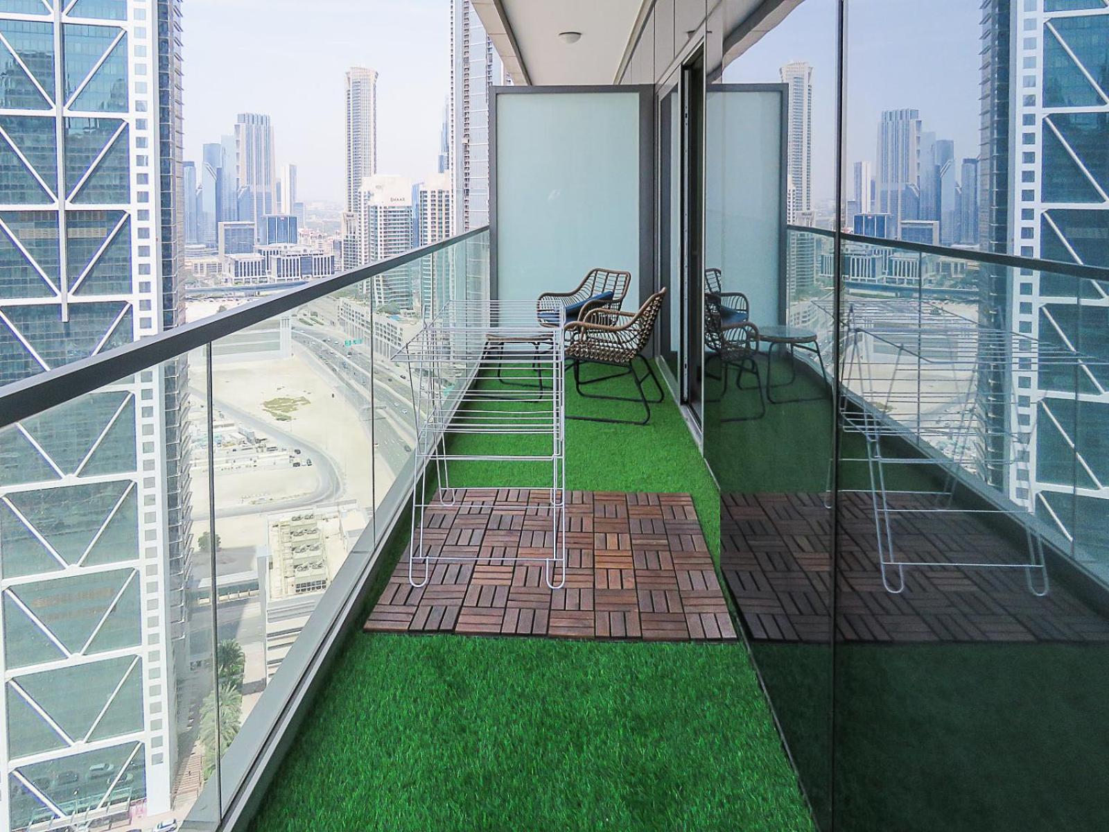 Gorgeous 2 Bedroom In Paramount Appartement Dubai